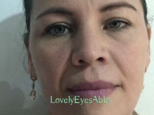 LovelyEyesAbby