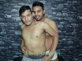 LovelyNastyGuys