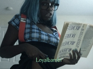 Loyalbambi Motion X
