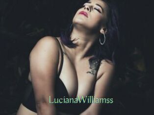 LucianaWilliamss