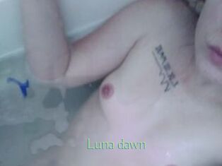 Luna_dawn