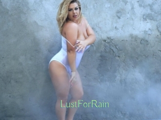 LustForRain