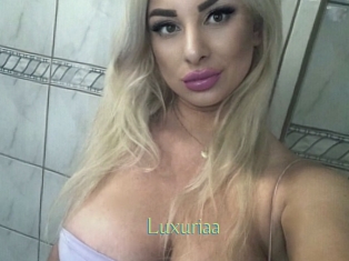 Luxuriaa Motion X
