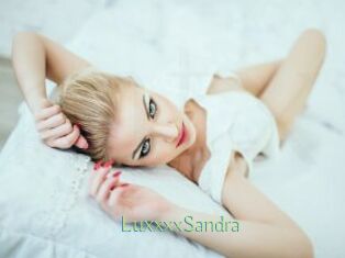 LuxxxxSandra
