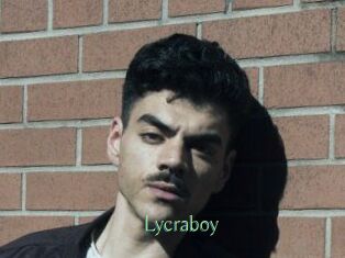 Lycraboy
