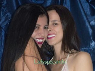 Ladyspecando