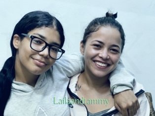 lailaandtammy Motion X