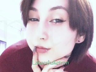 Lakeeshaketron