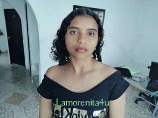 Lamorenita4u