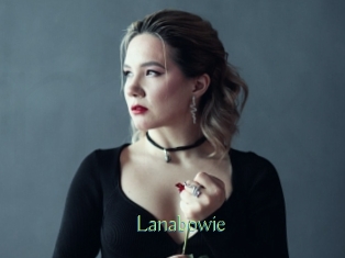 lanabowie Motion X