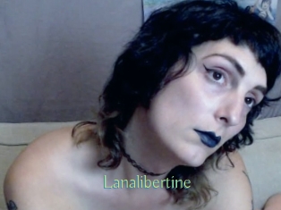 Lanalibertine