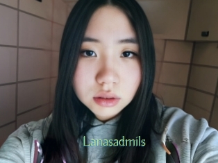 Lanasadmils