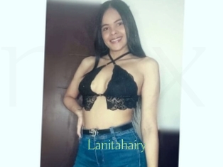 lanitahairy Motion X