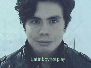 Latinboyhotplay