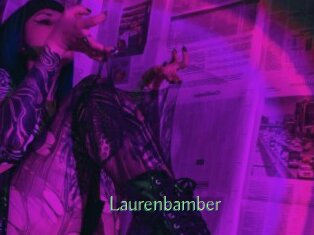 Laurenbamber