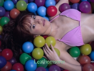 leathomsonn Motion X