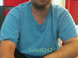 Lefty15242