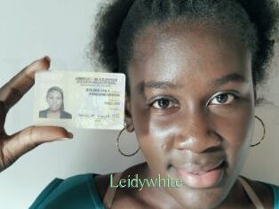 Leidywhite