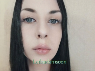 Leilaadamsoon