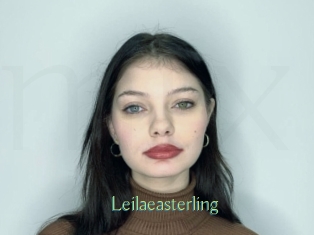 Leilaeasterling