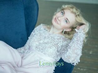 Lensyflays