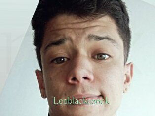 Leoblackcoock