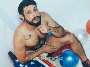 leonelsanchez Motion X