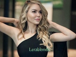 Lerablondie