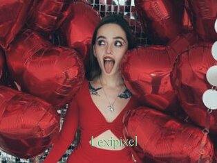 Lexipixel