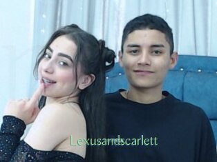 Lexusandscarlett