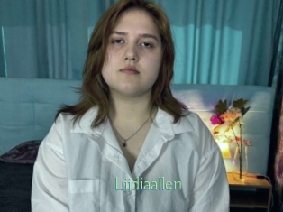 Liidiaallen