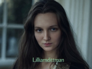 Lilliamdittman