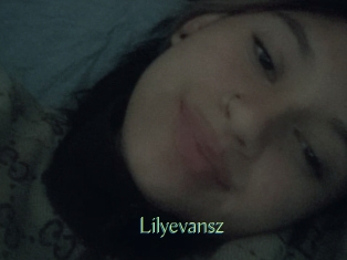 Lilyevansz