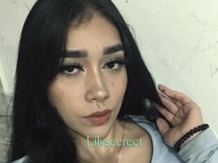 Lilysecrect