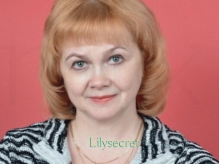Lilysecret