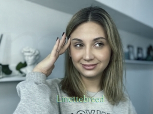 Linettebreed