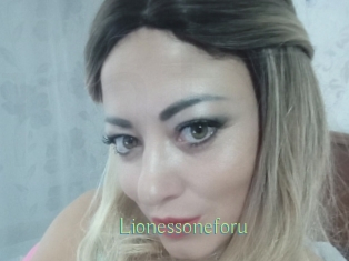 lionessoneforu Motion X