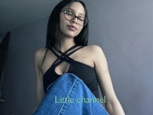 little_channel Motion X