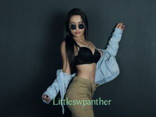 Littleswpanther
