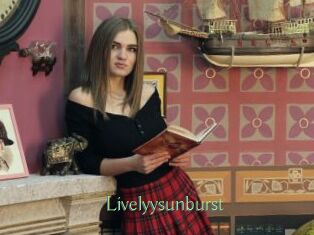 Livelyysunburst