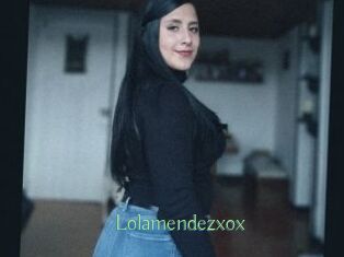 Lolamendezxox