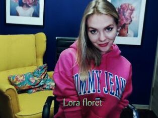 Lora_floret