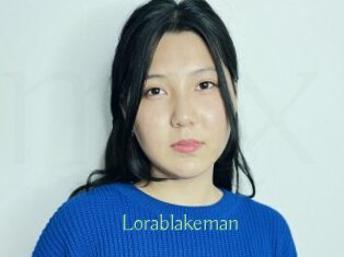 Lorablakeman
