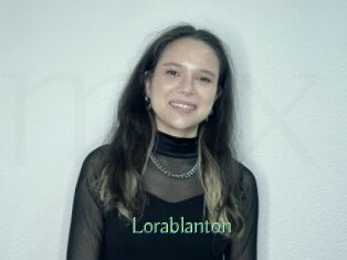 Lorablanton