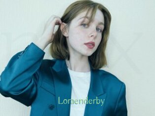 Loraenderby