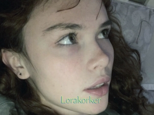 Lorakorker