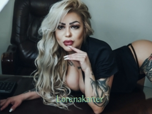 lorenakarter Motion X