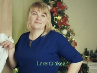 Lorenblakee