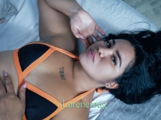 Loreneroug