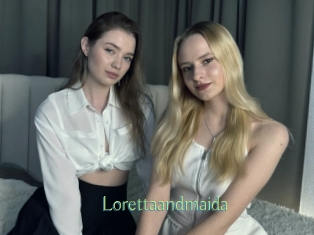Lorettaandmaida